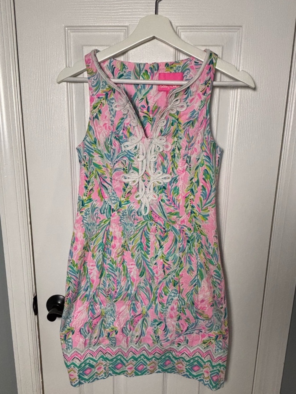 Lilly Pulitzer Gabby Shift Dress